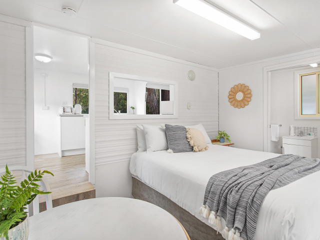 Open Plan Bedroom 2
