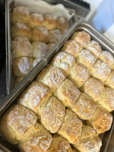 Scones