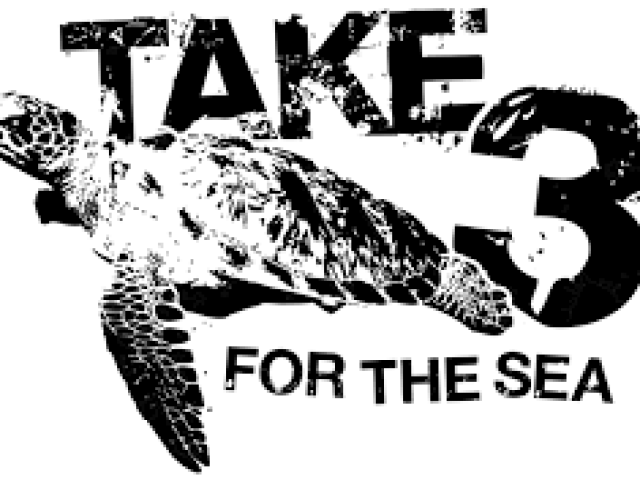 Take3ForTheSea